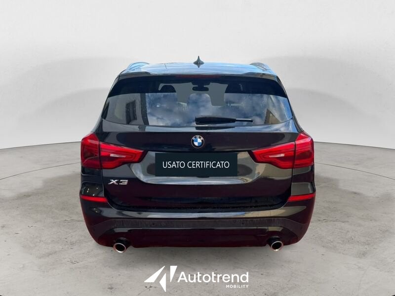 BMW X3  xDrive20d 190 CV NAVI Business Advantage