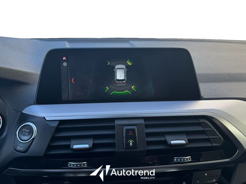 BMW X3  xDrive20d 190 CV NAVI Business Advantage