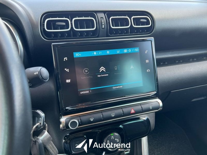 Citroen C3 Aircross  1.2 PureTech 110 CV NAVI Shine S&S
