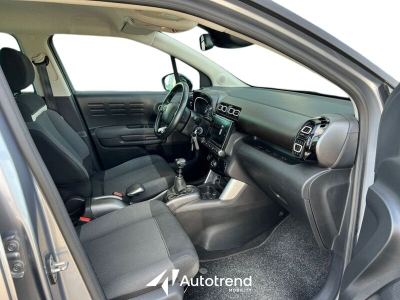 Citroen C3 Aircross  1.2 PureTech 110 CV NAVI Shine S&S