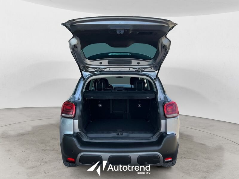 Citroen C3 Aircross  1.2 PureTech 110 CV NAVI Shine S&S