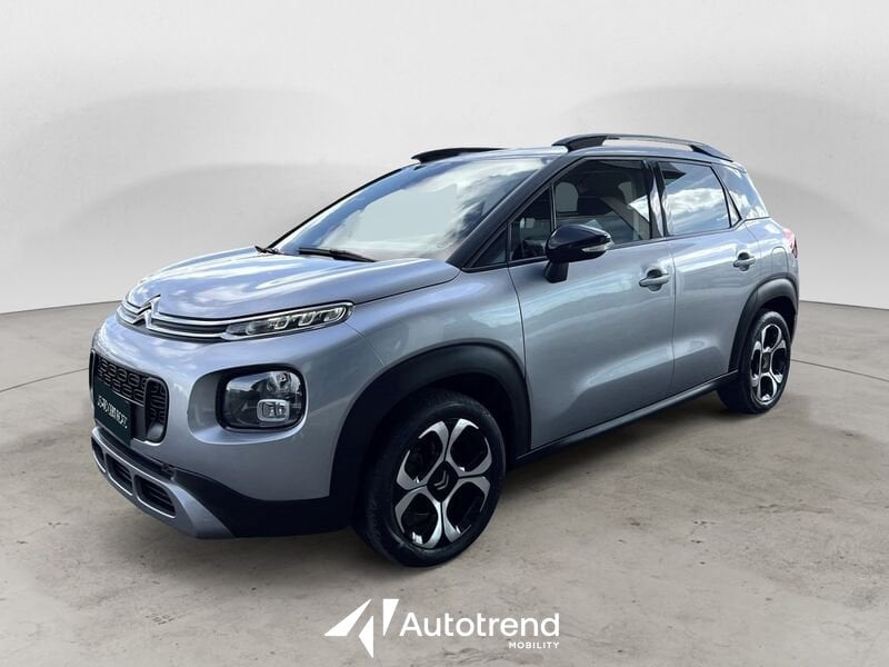 Citroen C3 Aircross  1.2 PureTech 110 CV NAVI Shine S&S