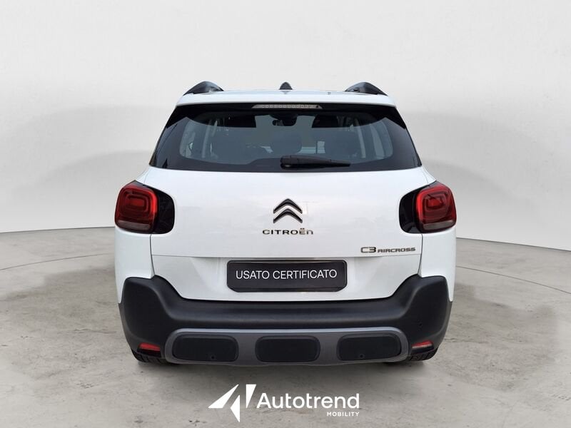 Citroen C3 Aircross  1.5 BlueHDi 110 CV S&S Feel