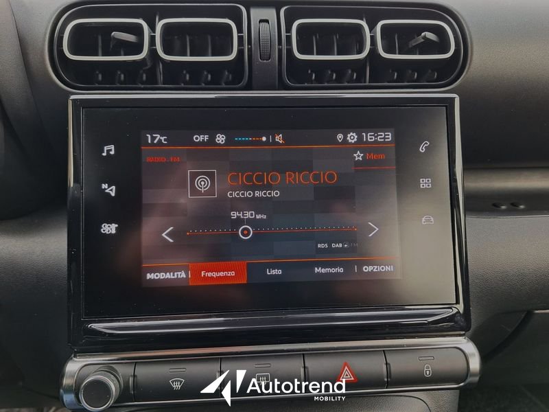 Citroen C3 Aircross  1.5 BlueHDi 110 CV S&S Feel