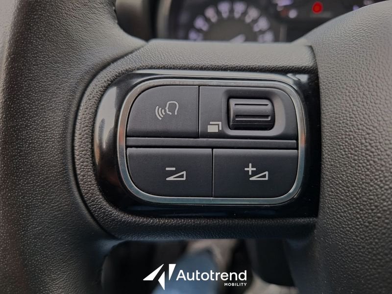 Citroen C3 Aircross  1.5 BlueHDi 110 CV S&S Feel