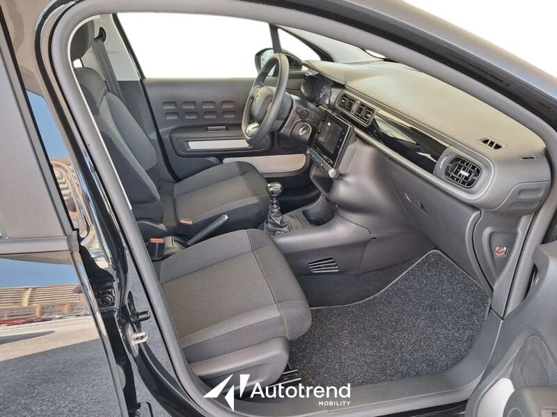 Citroen C3  BlueHDi 100 CV S&S Feel Pack