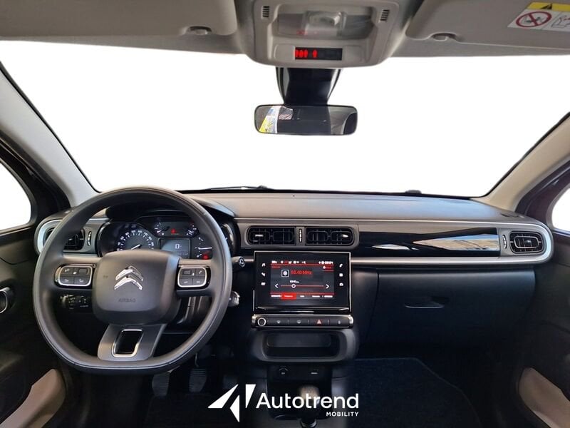 Citroen C3  BlueHDi 100 CV S&S Feel Pack