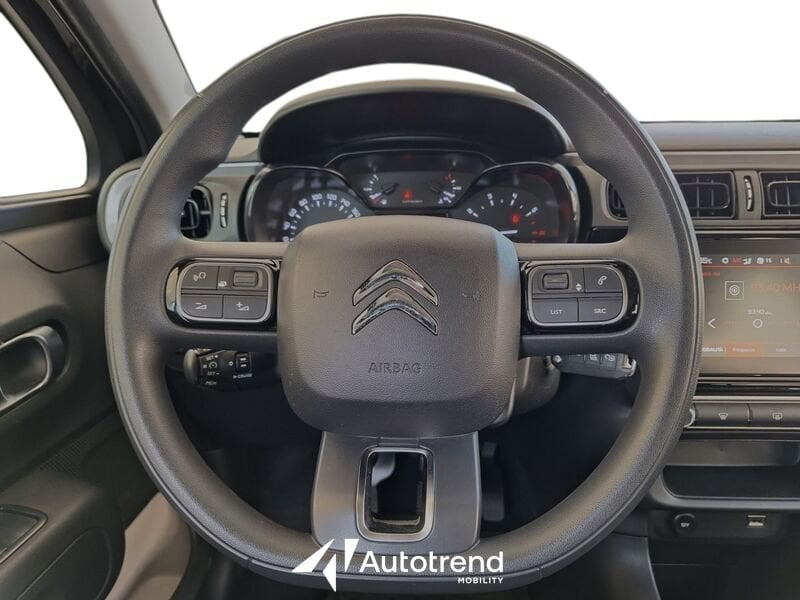 Citroen C3  BlueHDi 100 CV S&S Feel Pack