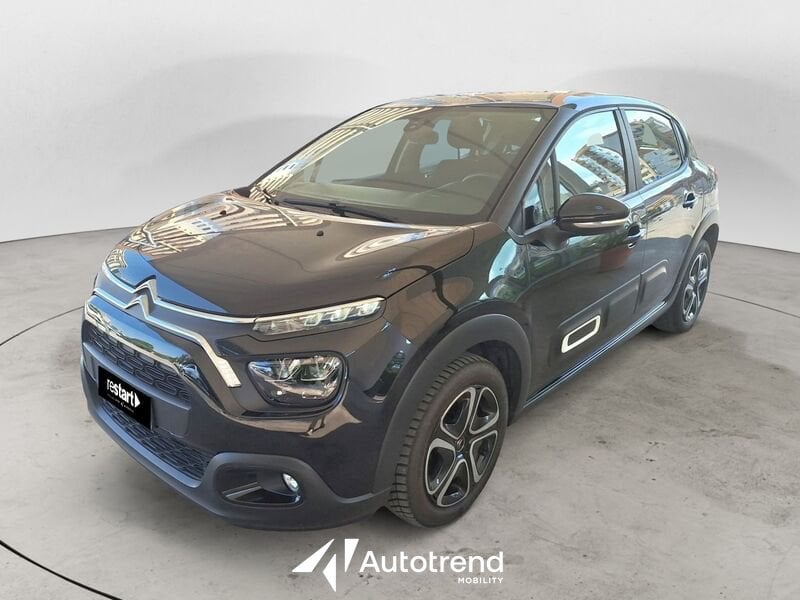 Citroen C3  BlueHDi 100 CV S&S Feel Pack