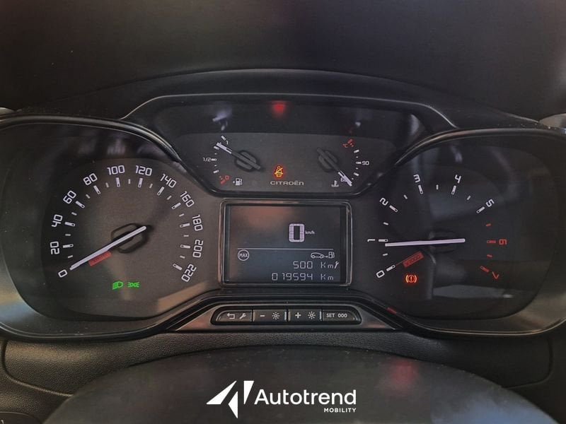 Citroen C3  PureTech 110 CV S&S Plus