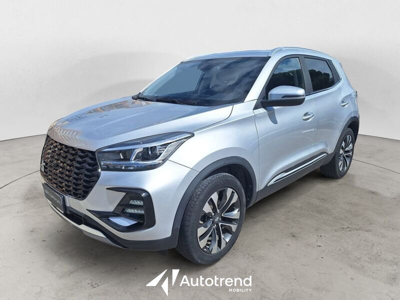 DR Automobiles 1.5 Bi-Fuel GPL 116 CV TETTO
