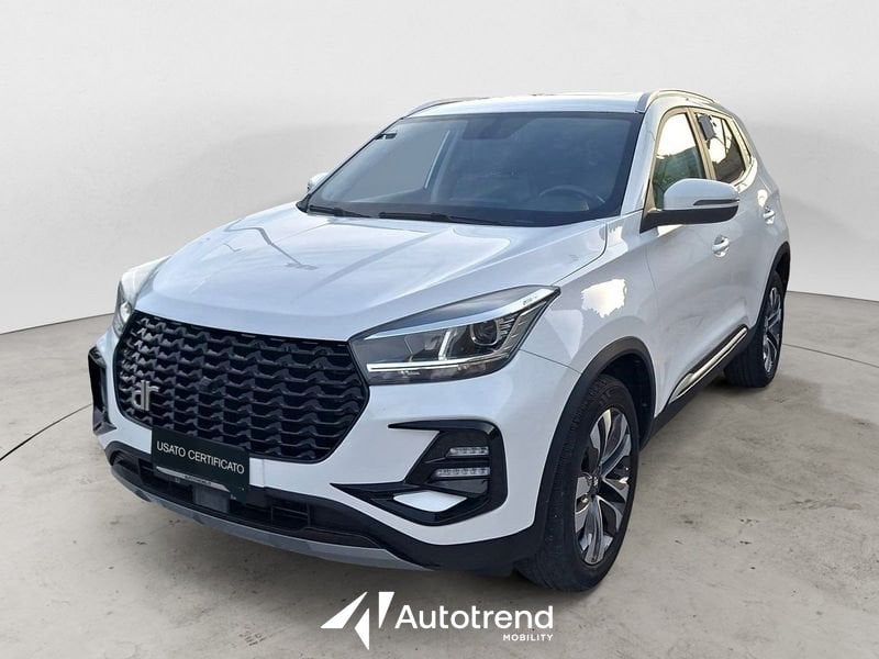 DR Automobiles 1.5 Bi-Fuel GPL 116 CV TETTO