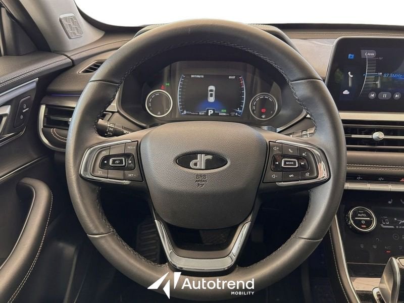 DR Automobiles   1.5 Turbo 154 CV Bi-Fuel Automatica GPL DCT TETTO LED