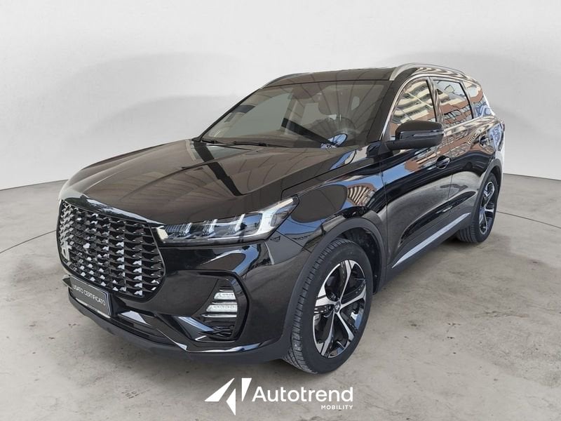 DR Automobiles 1.5 Turbo 154 CV Bi-Fuel GPL Automatica TETTO LED