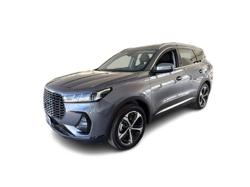 DR Automobiles 1.5 Turbo 154 CV Bi-Fuel GPL Automatica TETTO LED