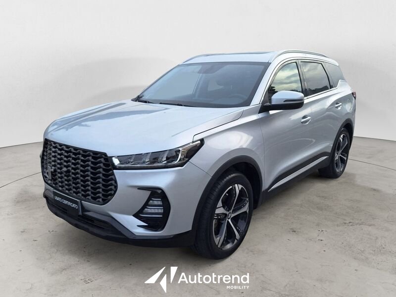 DR Automobiles 1.5 Turbo 154 CV Bi-Fuel GPL Automatica TETTO LED