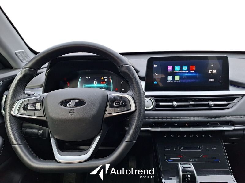 DR Automobiles   1.5 Turbo 154 CV Bi-Fuel GPL Automatica TETTO LED