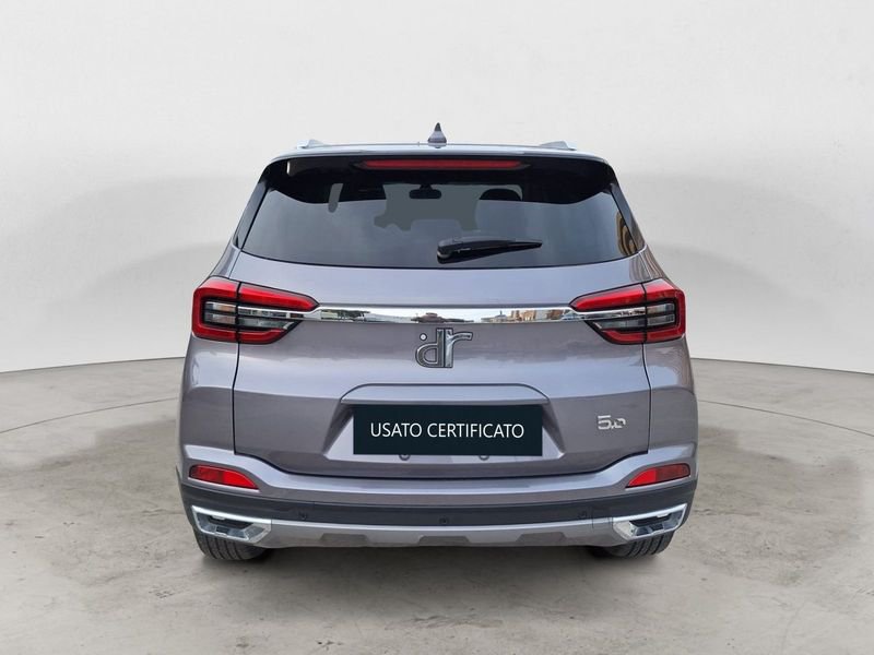 DR Automobiles   1.5 Turbo 155 CV Bi-Fuel GPL Automatica CVT