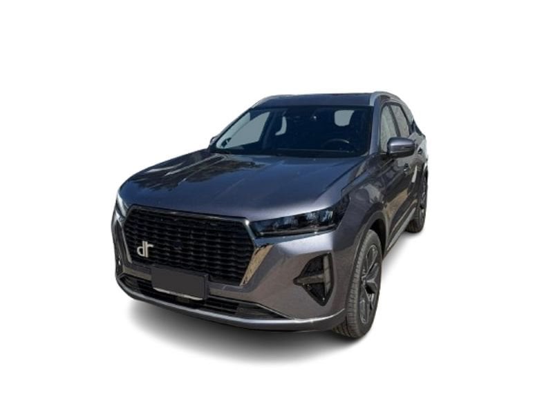 DR Automobiles   1.6 T-GDI 185 CV Bi-Fuel GPL Automatica DCT TETTO LED