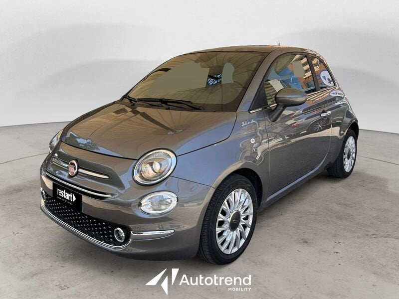 Fiat 500 1.0 hybrid 70 CV TETTO Dolcevita