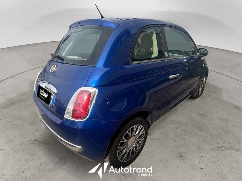 Fiat 500  1.2 70 CV America 139/500