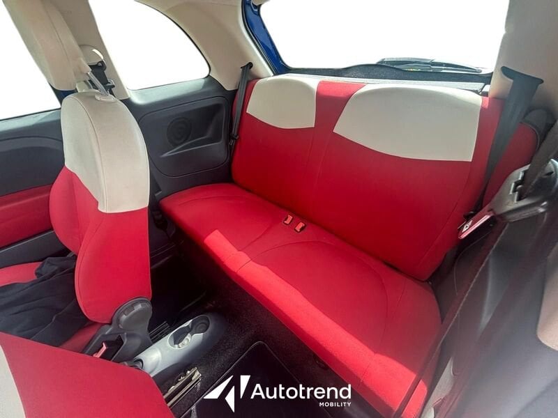 Fiat 500  1.2 70 CV America 139/500