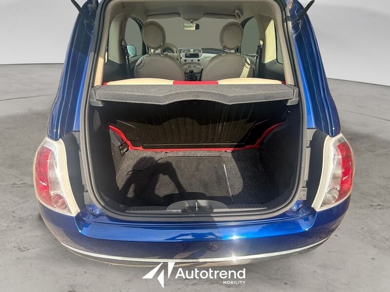 Fiat 500  1.2 70 CV America 139/500