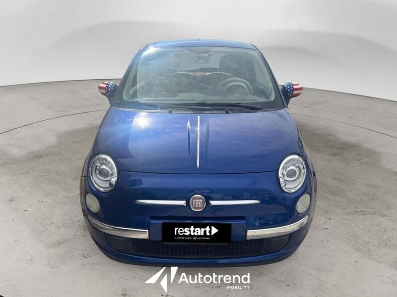Fiat 500  1.2 70 CV America 139/500