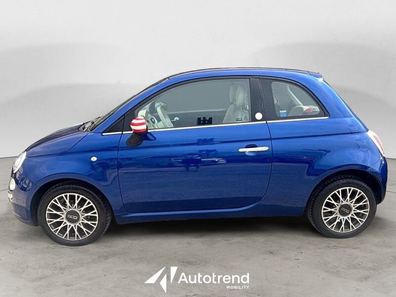 Fiat 500  1.2 70 CV America 139/500