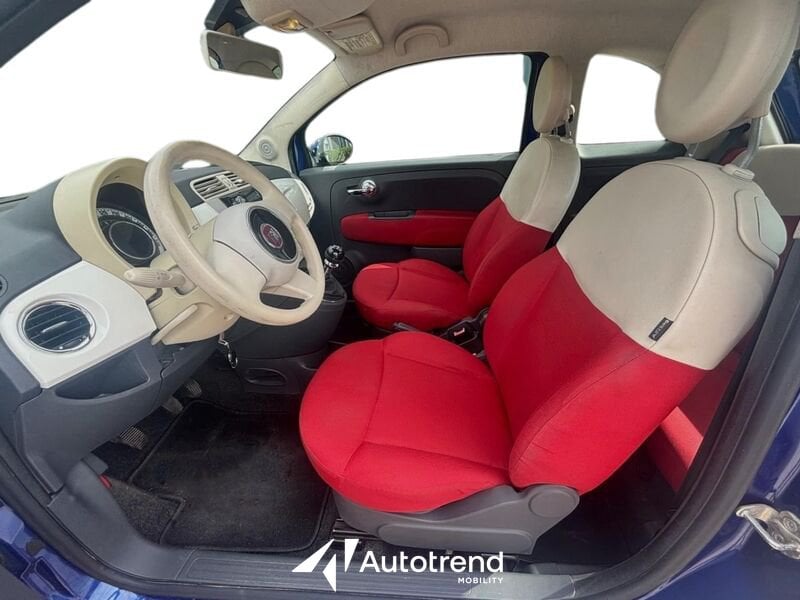 Fiat 500  1.2 70 CV America 139/500