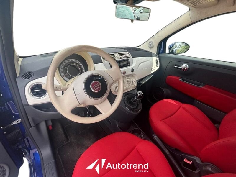 Fiat 500  1.2 70 CV America 139/500