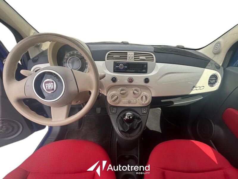 Fiat 500  1.2 70 CV America 139/500