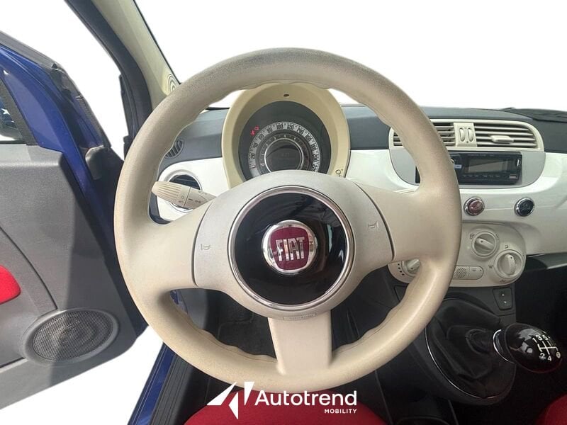 Fiat 500  1.2 70 CV America 139/500