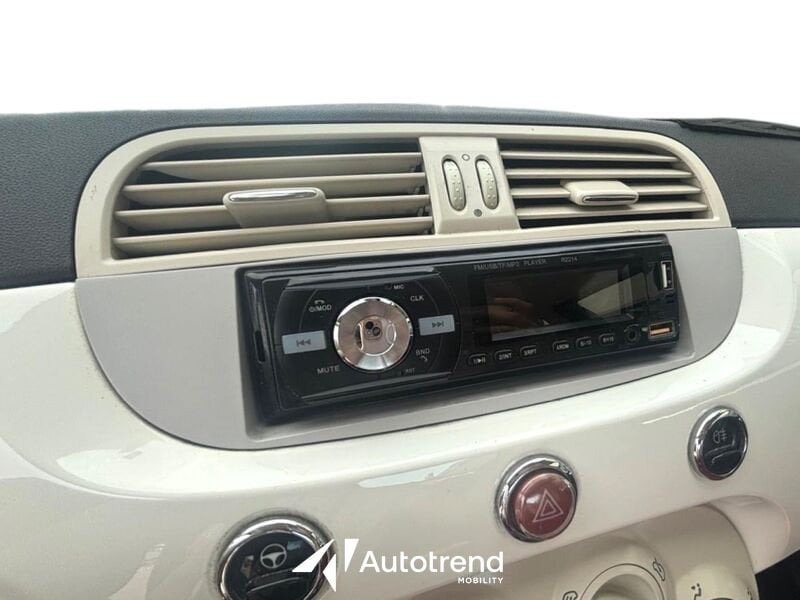 Fiat 500  1.2 70 CV America 139/500