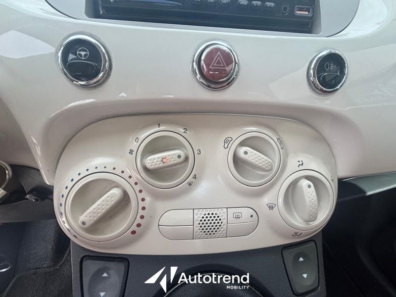 Fiat 500  1.2 70 CV America 139/500