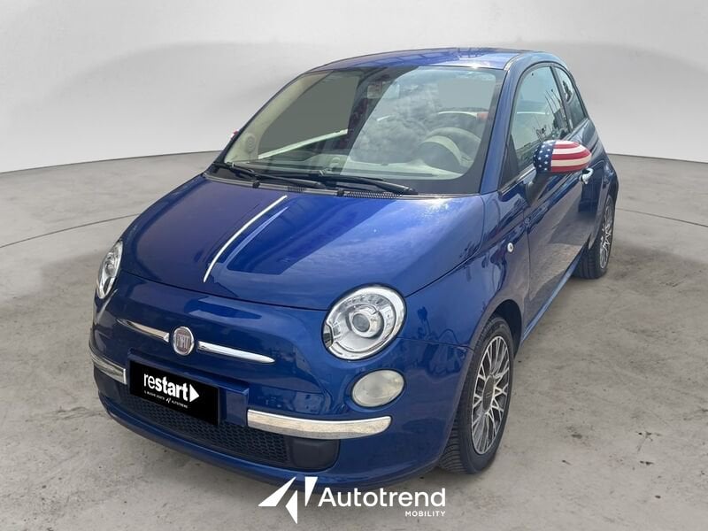 Fiat 500  1.2 70 CV America 139/500