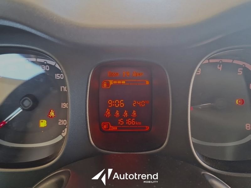 Fiat Panda  1.0 FireFly 70 CV S&S Hybrid
