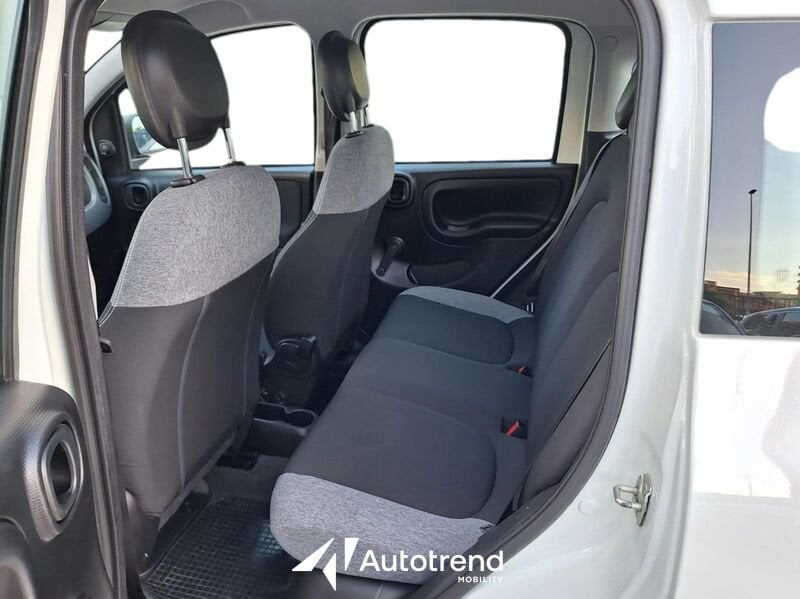 Fiat Panda  1.0 FireFly 70 CV S&S Hybrid City Life