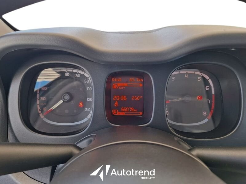 Fiat Panda  1.0 FireFly 70 CV S&S Hybrid City Life