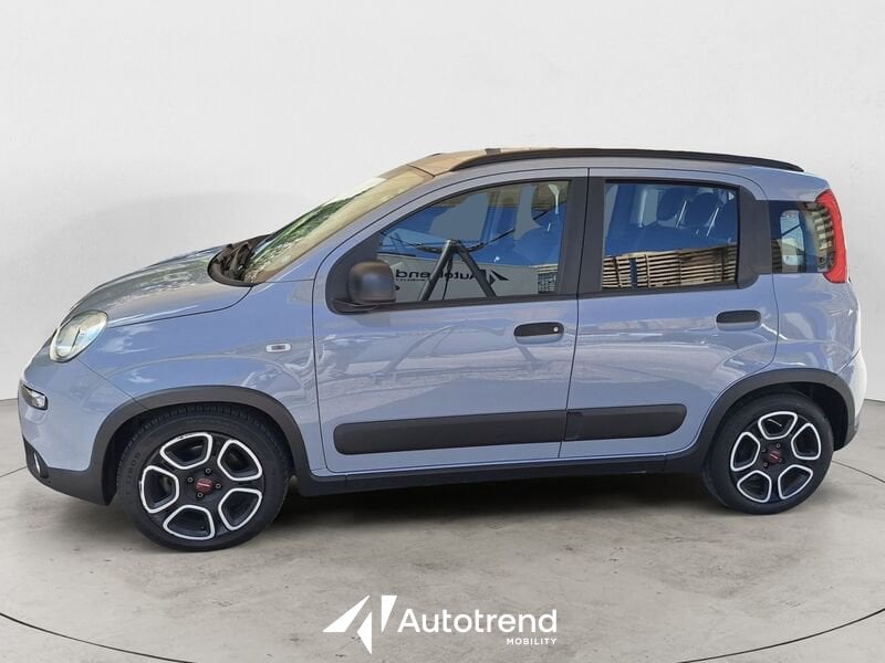 Fiat Panda  1.0 FireFly 70 CV S&S Hybrid City Life