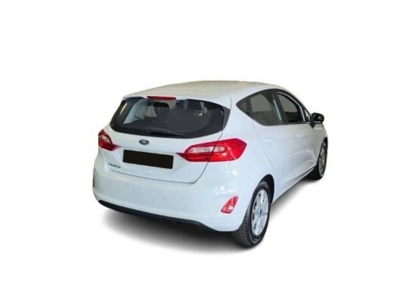Ford Fiesta  1.0 EcoBoost Hybrid 125 CV S&S Titanium