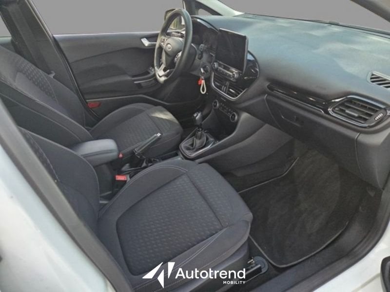 Ford Fiesta  1.0 EcoBoost Hybrid 125 CV S&S Titanium