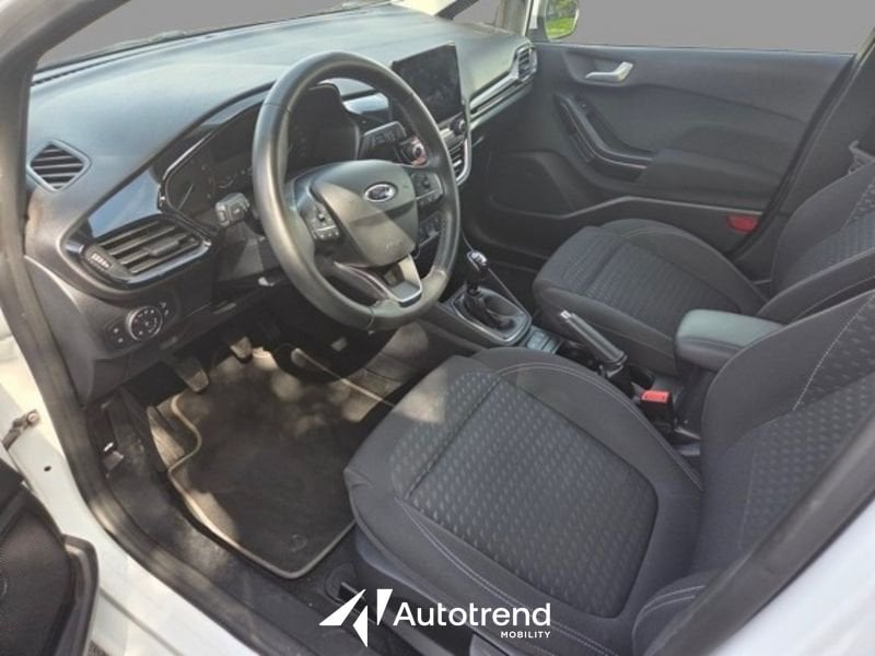 Ford Fiesta  1.0 EcoBoost Hybrid 125 CV S&S Titanium