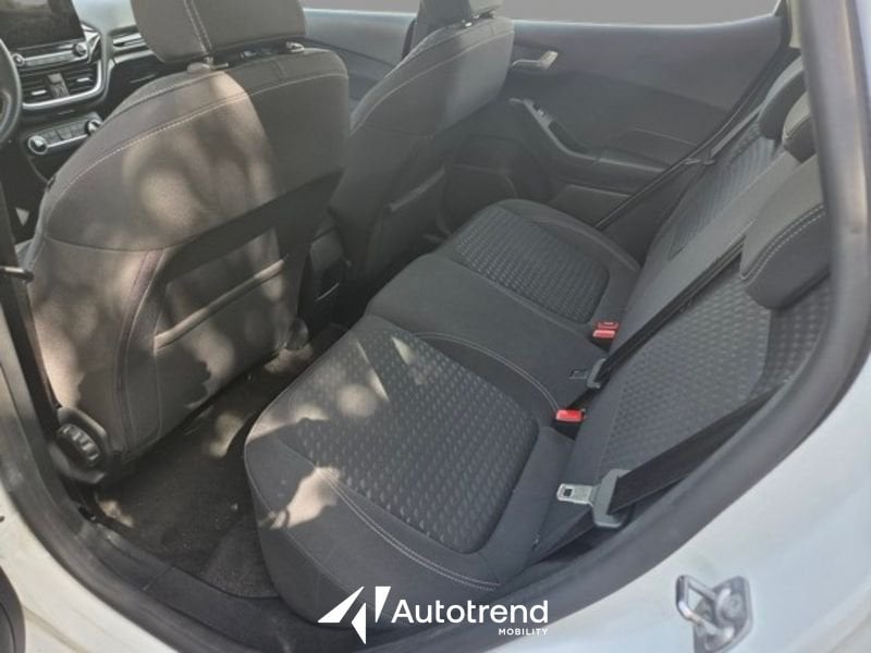 Ford Fiesta  1.0 EcoBoost Hybrid 125 CV S&S Titanium