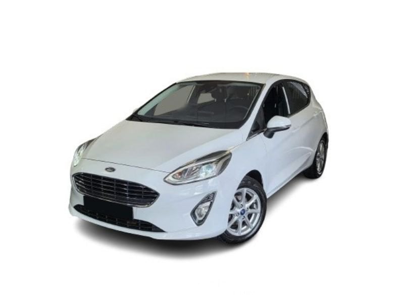 Ford Fiesta  1.0 EcoBoost Hybrid 125 CV S&S Titanium