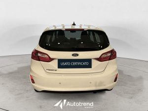 Ford Fiesta  1.5 EcoBlue 85 CV Connect S&S