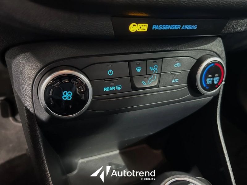 Ford Fiesta  1.5 EcoBlue 85 CV Connect S&S