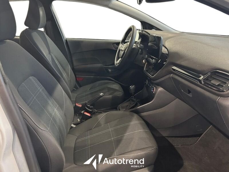 Ford Fiesta  1.5 EcoBlue 85 CV Connect S&S
