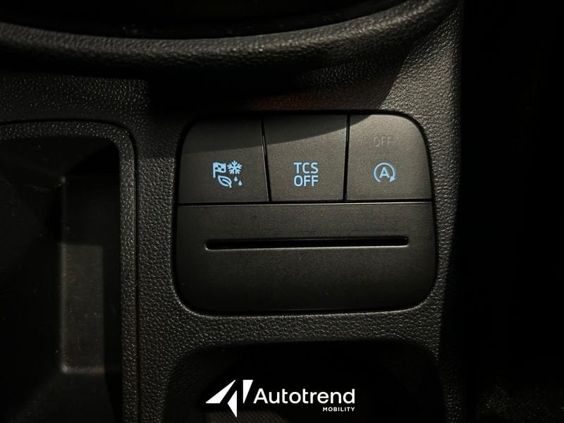 Ford Fiesta  1.5 EcoBlue 85 CV Connect S&S