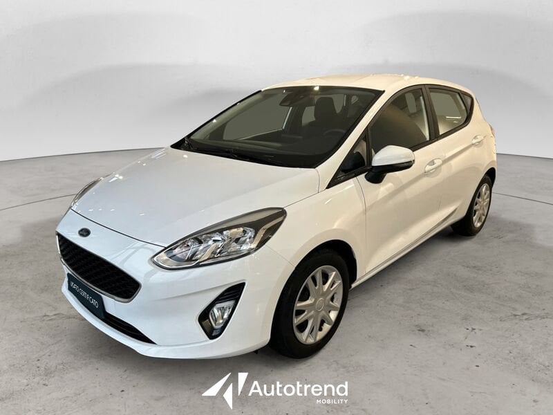 Ford Fiesta  1.5 EcoBlue 85 CV Connect S&S